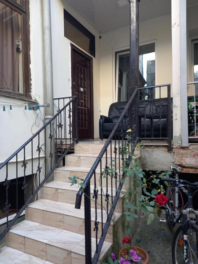 "Green Way" Guest House Tbilisi Ngoại thất bức ảnh