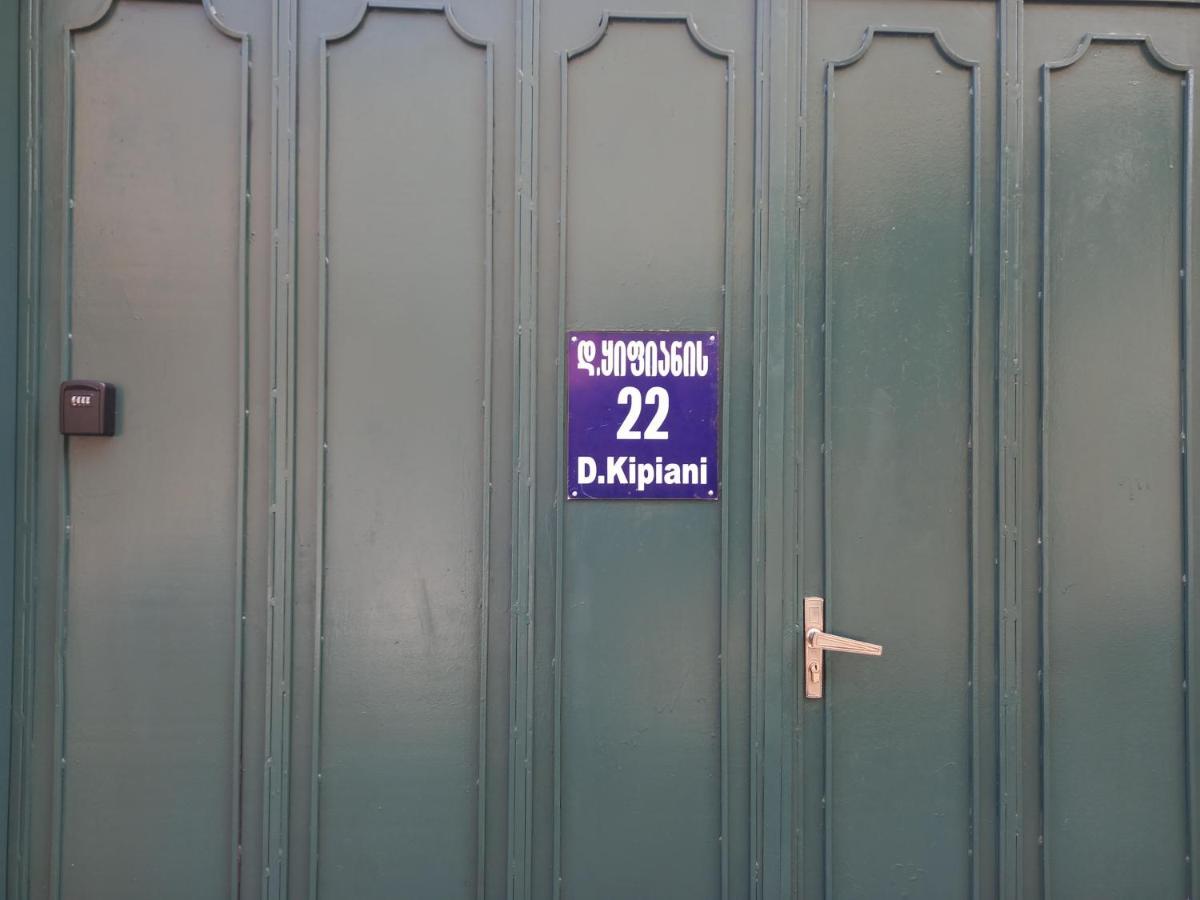 "Green Way" Guest House Tbilisi Ngoại thất bức ảnh