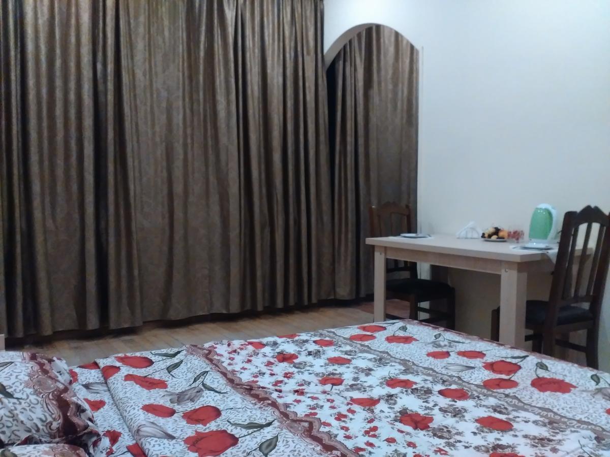 "Green Way" Guest House Tbilisi Ngoại thất bức ảnh