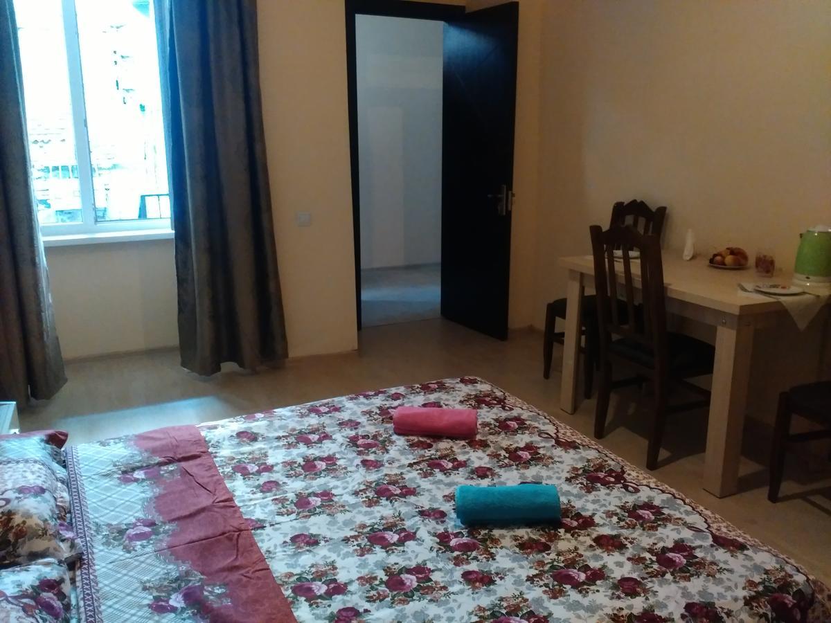 "Green Way" Guest House Tbilisi Ngoại thất bức ảnh