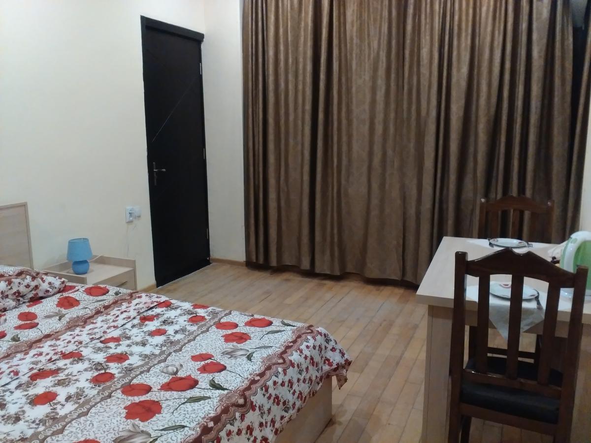 "Green Way" Guest House Tbilisi Ngoại thất bức ảnh