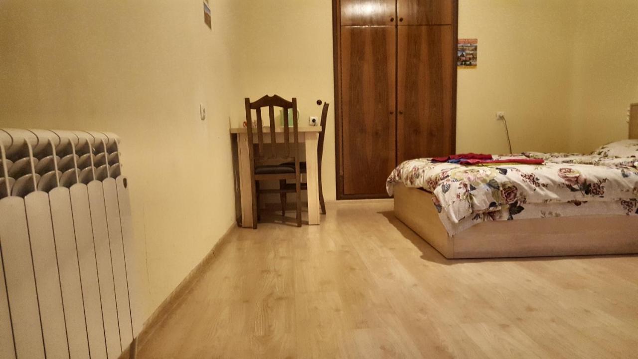 "Green Way" Guest House Tbilisi Ngoại thất bức ảnh