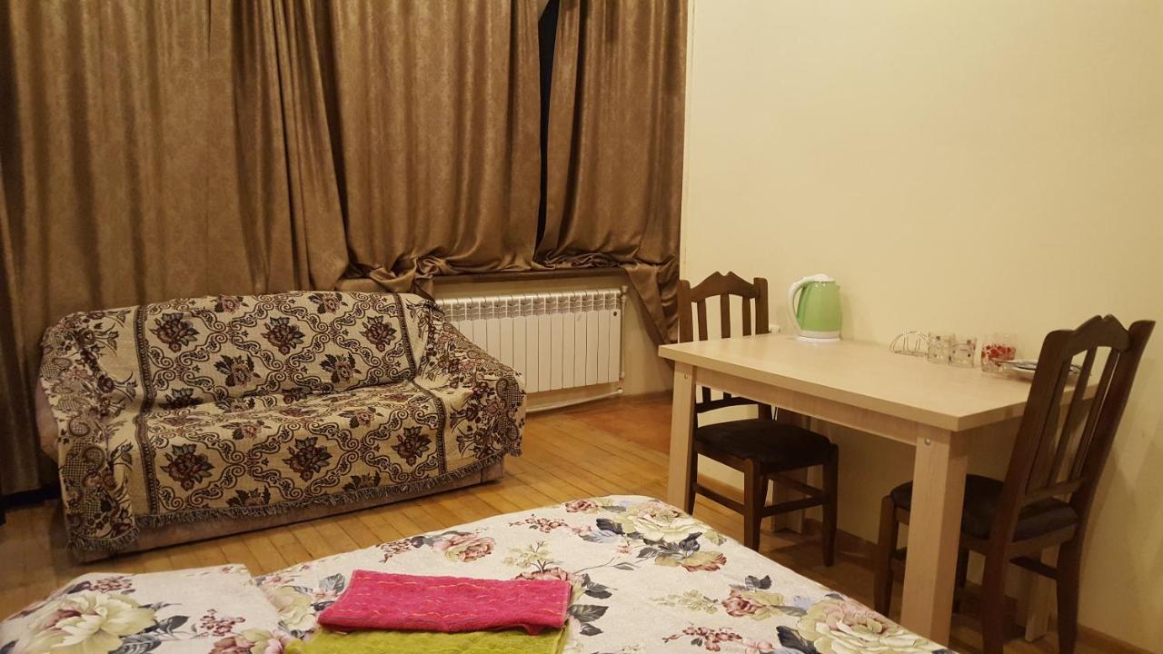 "Green Way" Guest House Tbilisi Ngoại thất bức ảnh